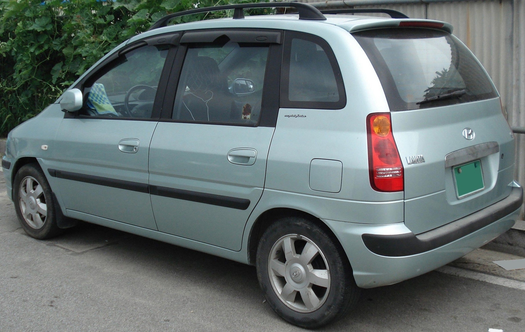Hyundai lavita характеристики